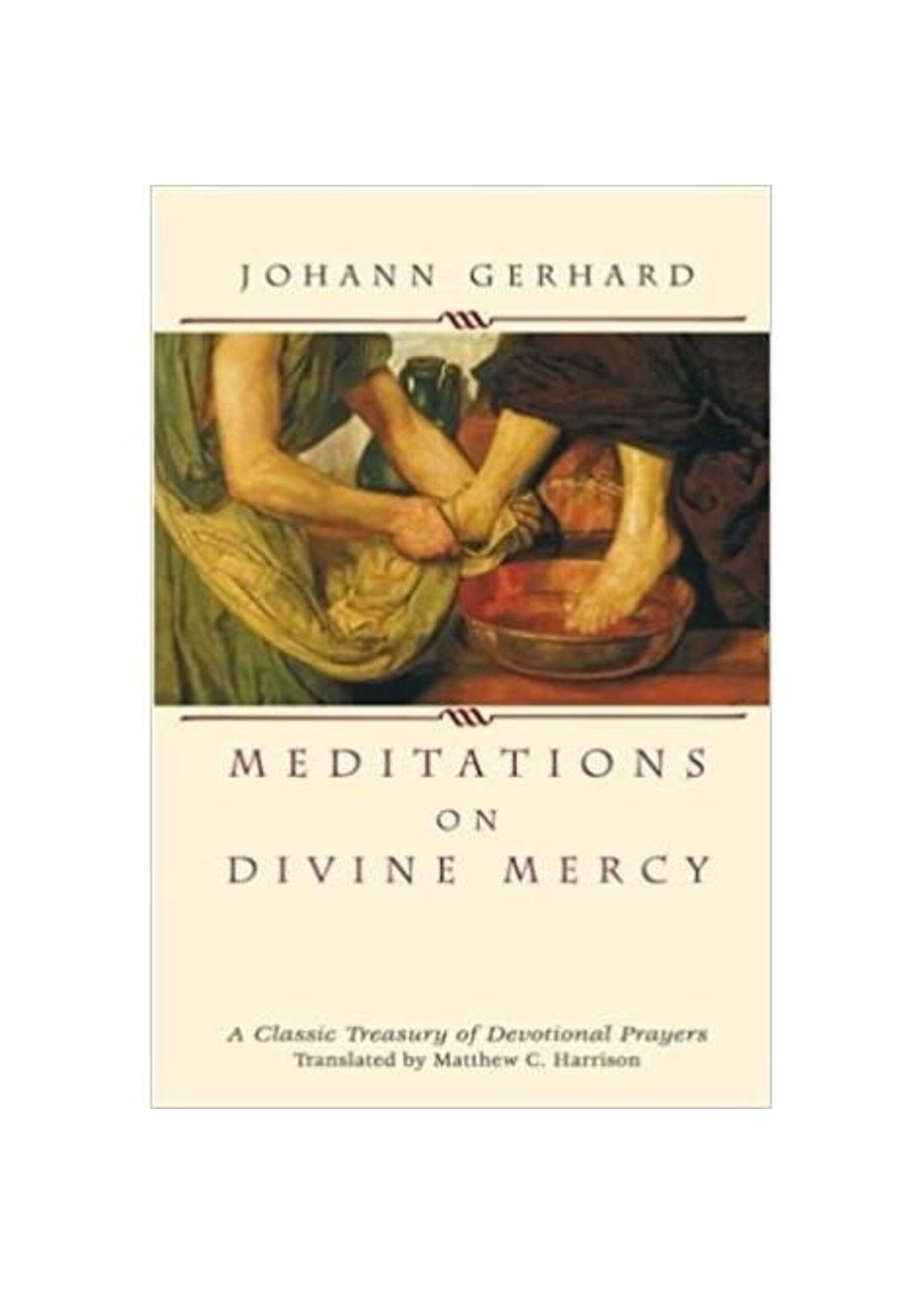 Meditations on Divine Mercy