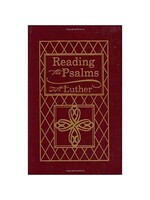Reading the Psalms with Luther