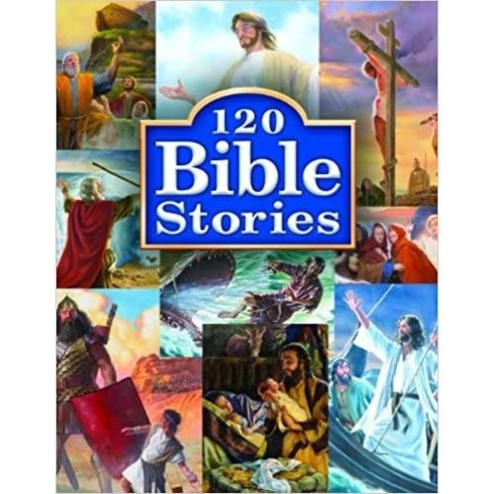 Concordia Publishing House 120 Bible Stories