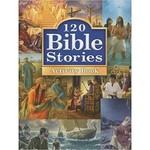 Concordia Publishing House 120 Bible Stories Activity Book