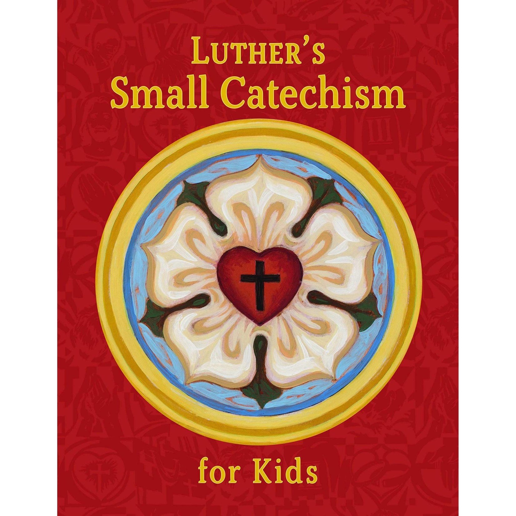 Concordia Publishing House Luther's Small Catechism for Kids