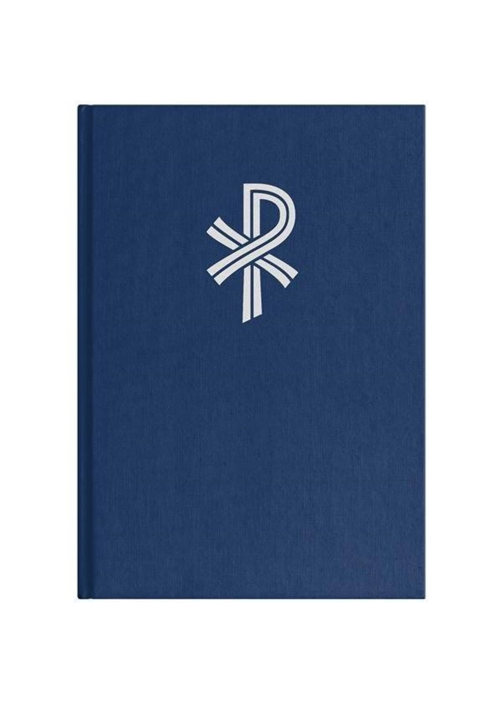 Christian Worship - Hymnal Pew Edition (2021) Blue