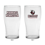 RFSJ Inc. Bethany Lutheran College Pub Glass