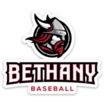 Sticker BLC - Bethany Baseball