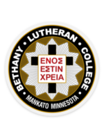 Sticker Round - Bethany Seal