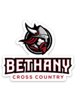 Sticker BLC - Bethany Cross Country
