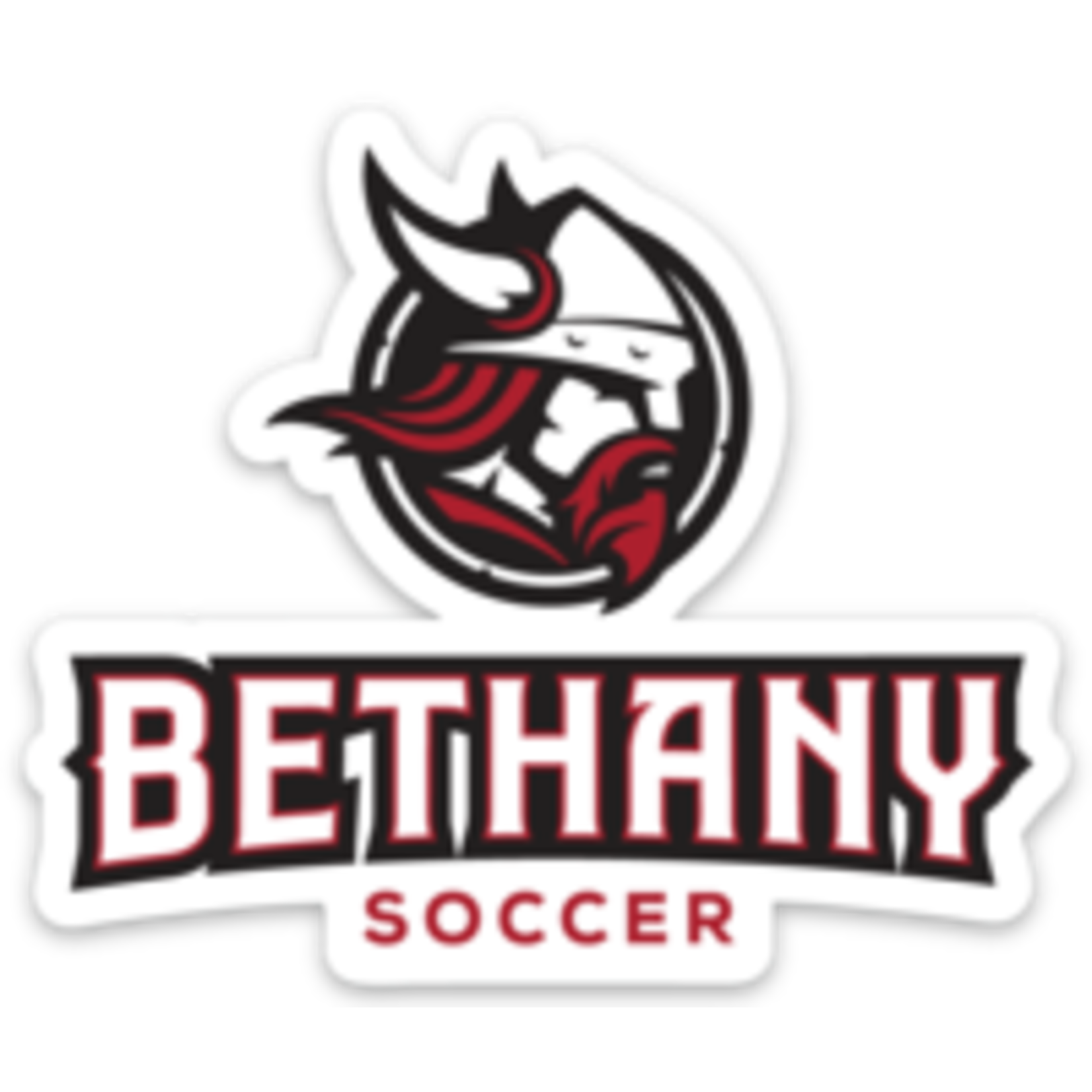 Sticker BLC - Bethany Soccer