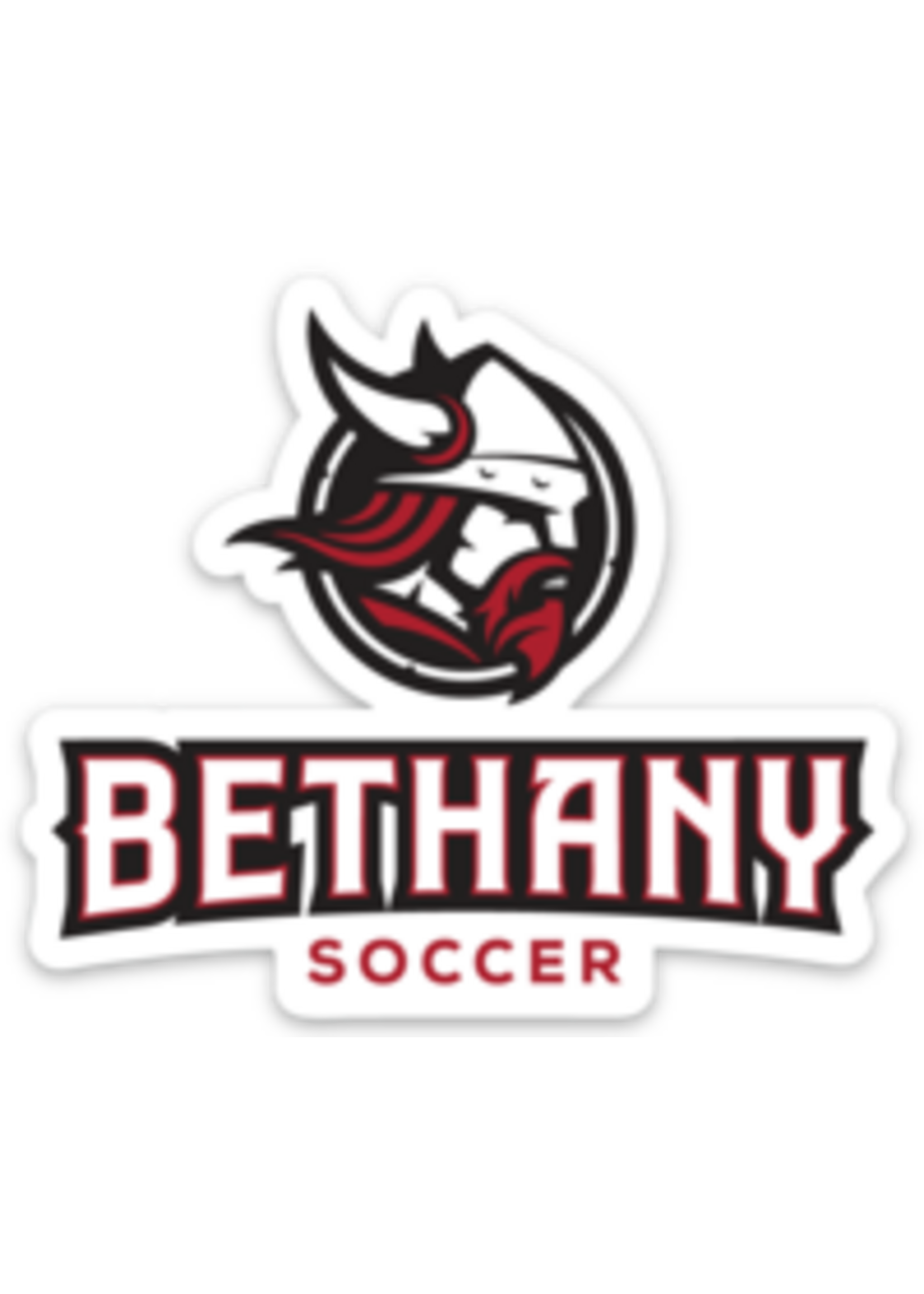 Sticker BLC - Bethany Soccer