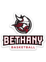 Sticker BLC - Bethany Basketball