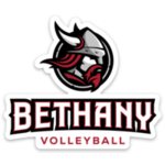 Sticker BLC - Bethany Volleyball