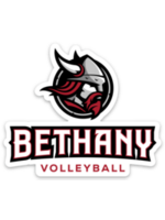 Sticker BLC - Bethany Volleyball
