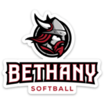 Sticker BLC - Bethany Softball