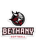 Sticker BLC - Bethany Softball
