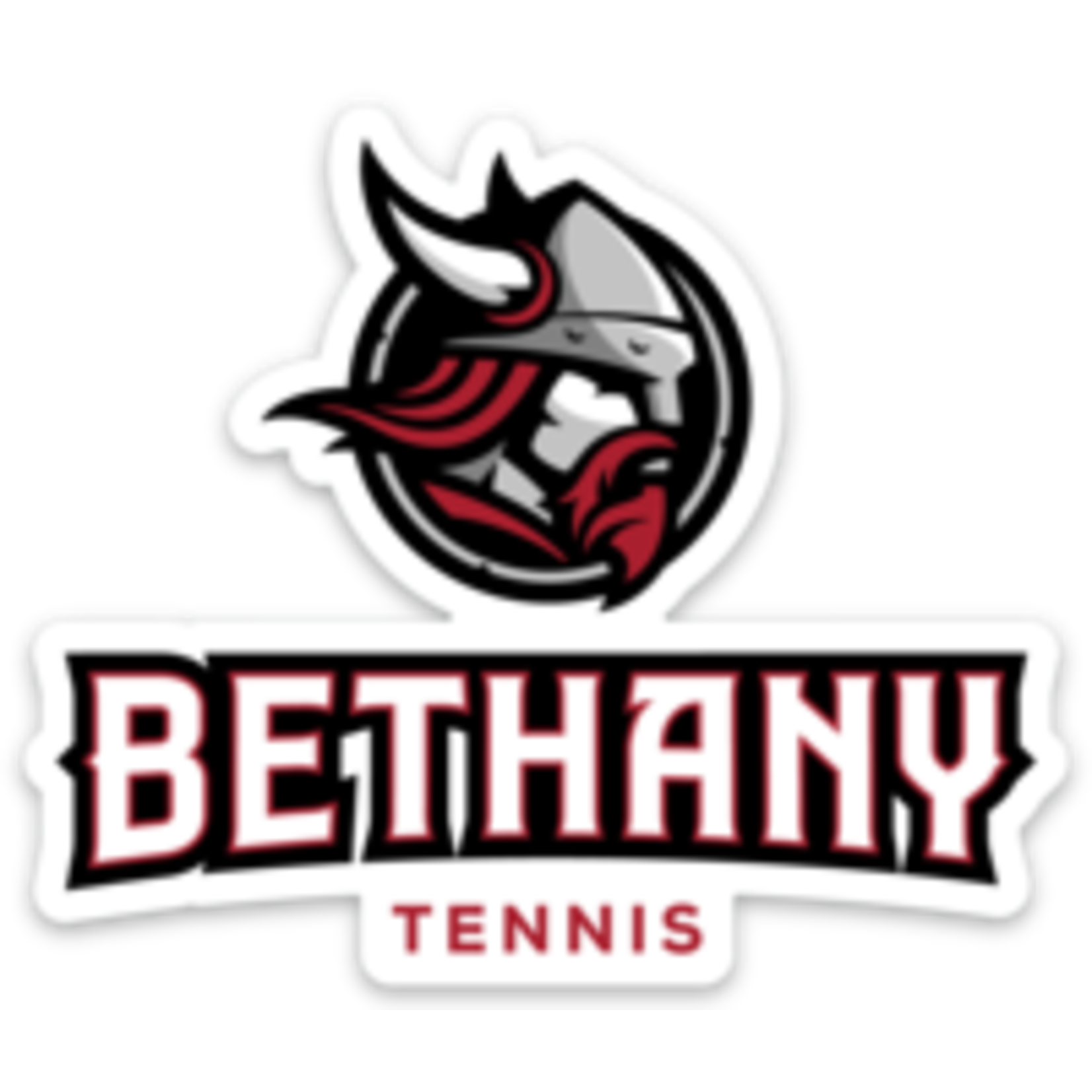 Sticker BLC - Bethany Tennis