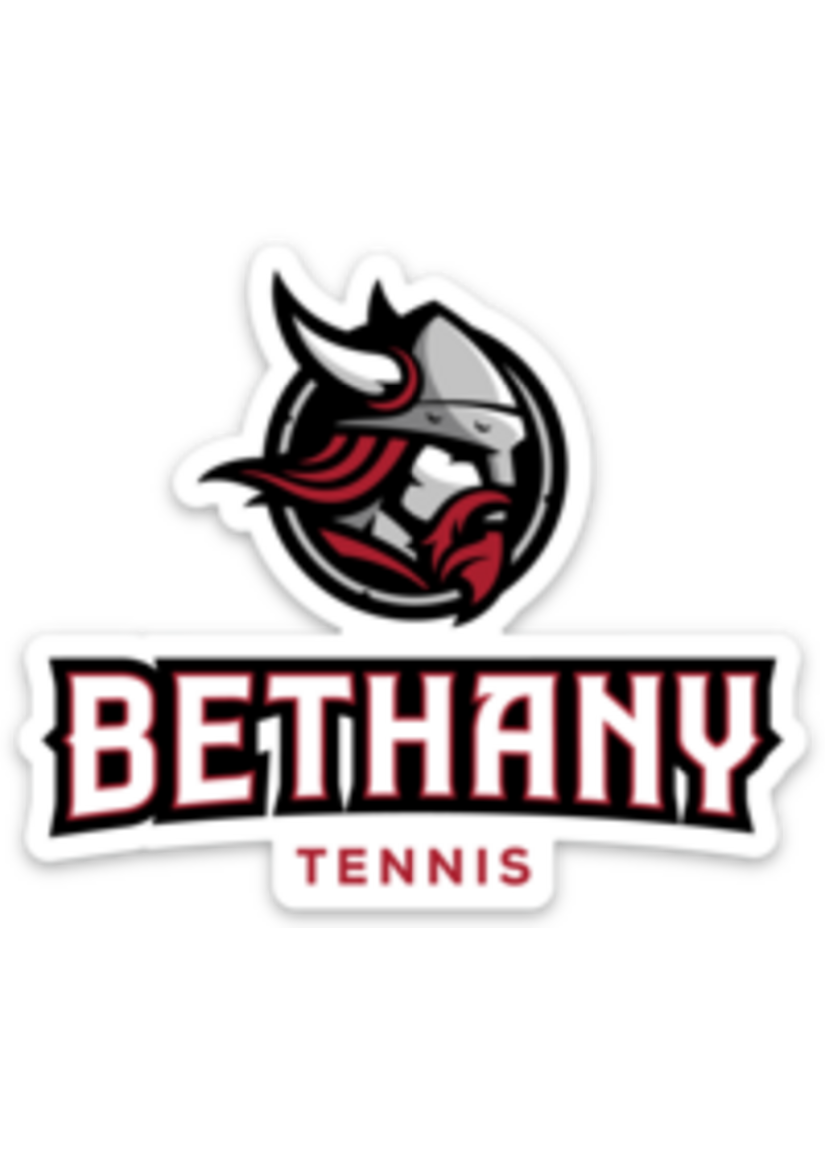Sticker BLC - Bethany Tennis