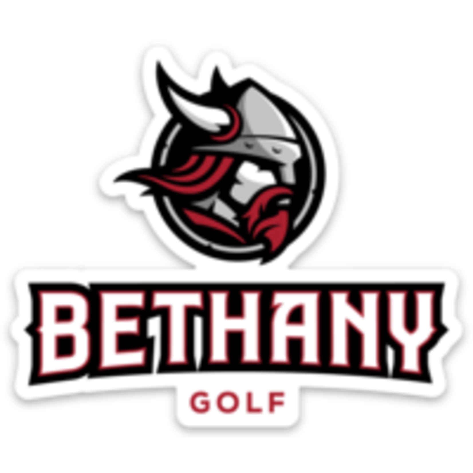 Sticker BLC - Bethany Golf