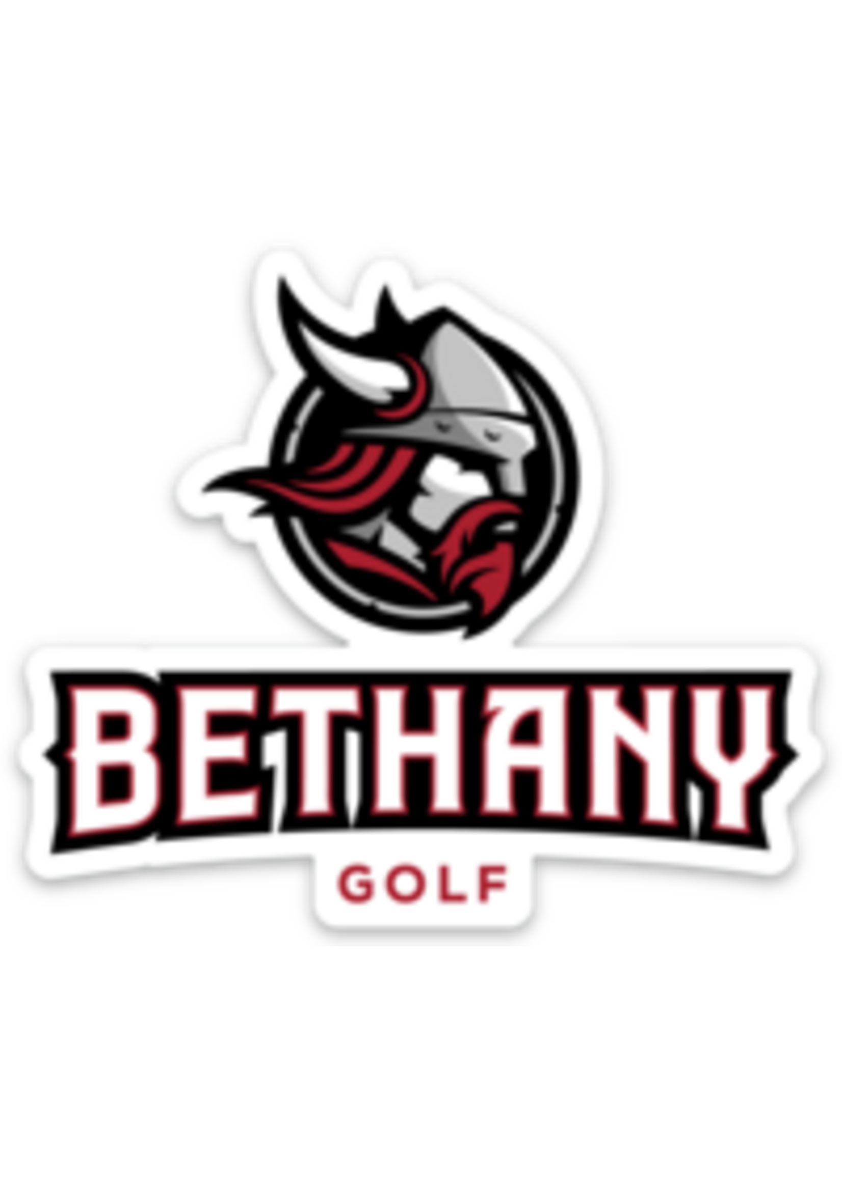 Sticker BLC - Bethany Golf