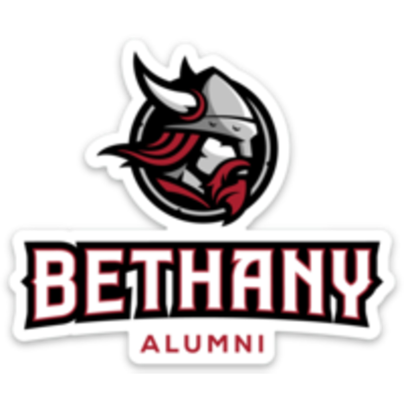 Sticker BLC - Bethany Alumni