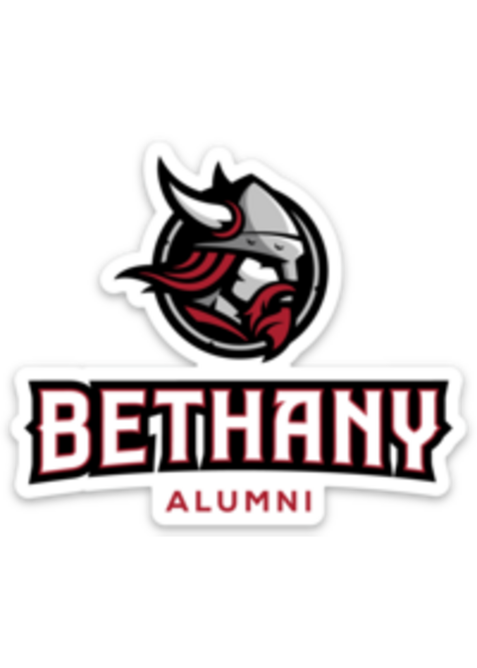 Sticker BLC - Bethany Alumni
