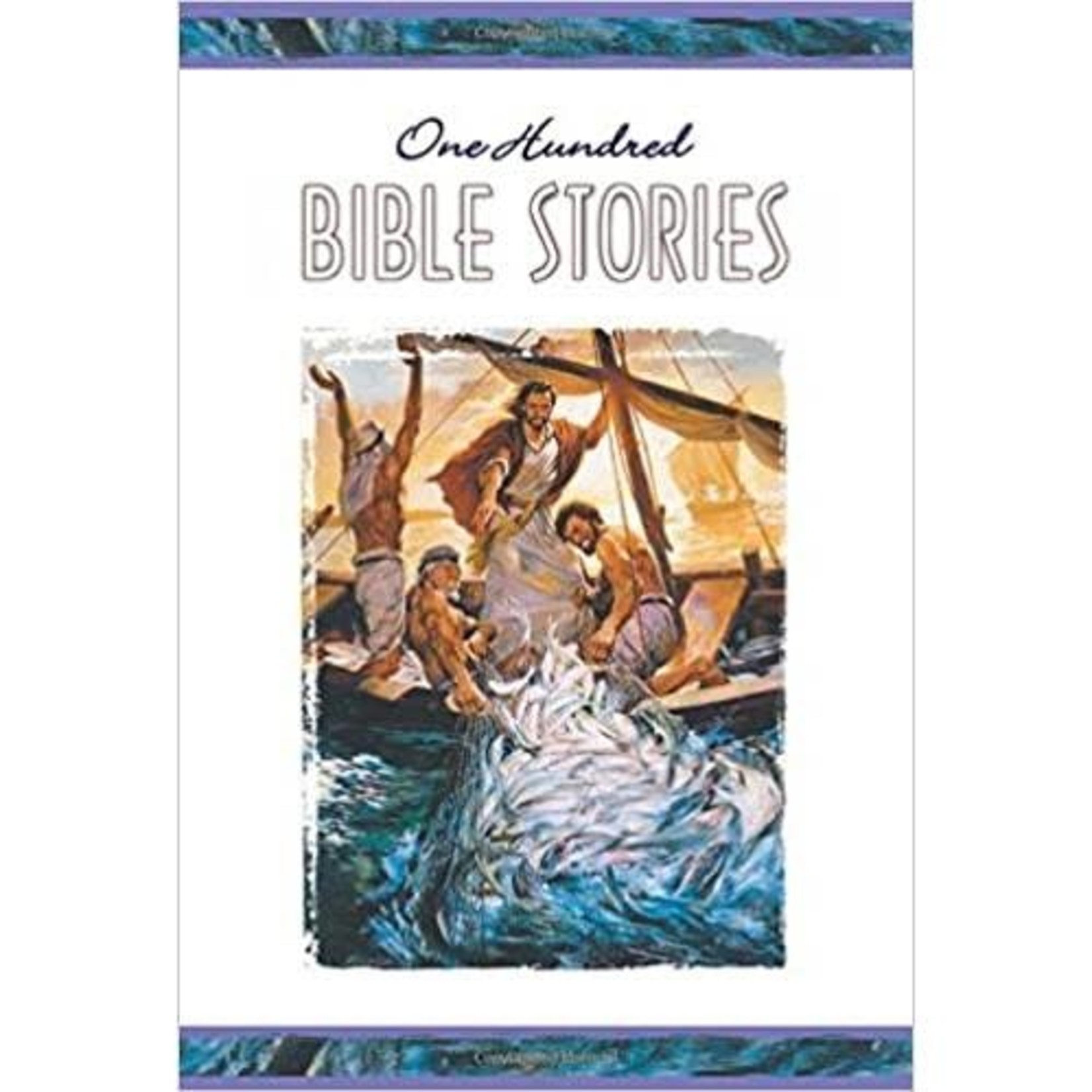 One Hundred Bible Stories