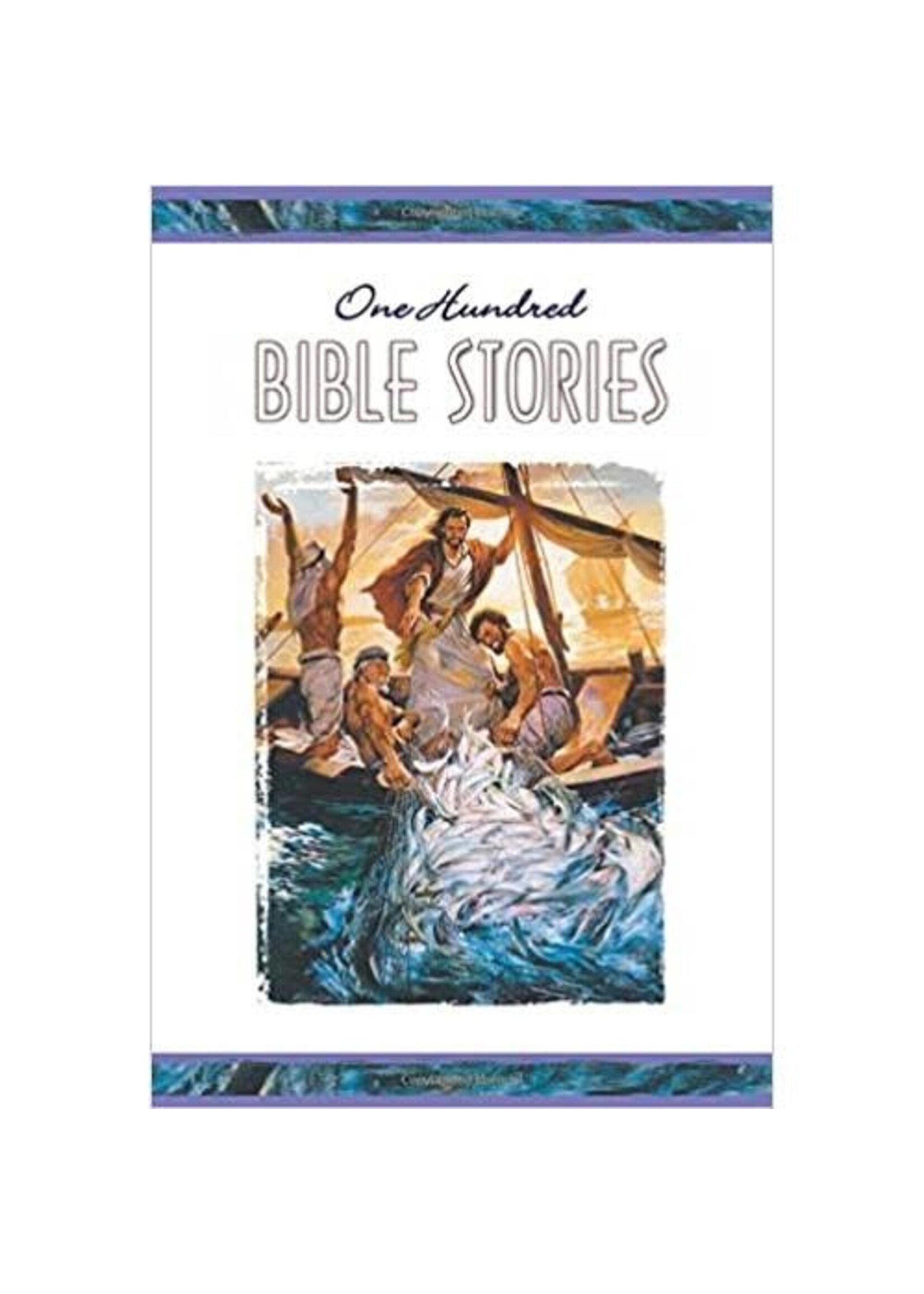 One Hundred Bible Stories