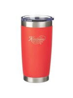 Kindness Matters Stainless Steel Travel Mug