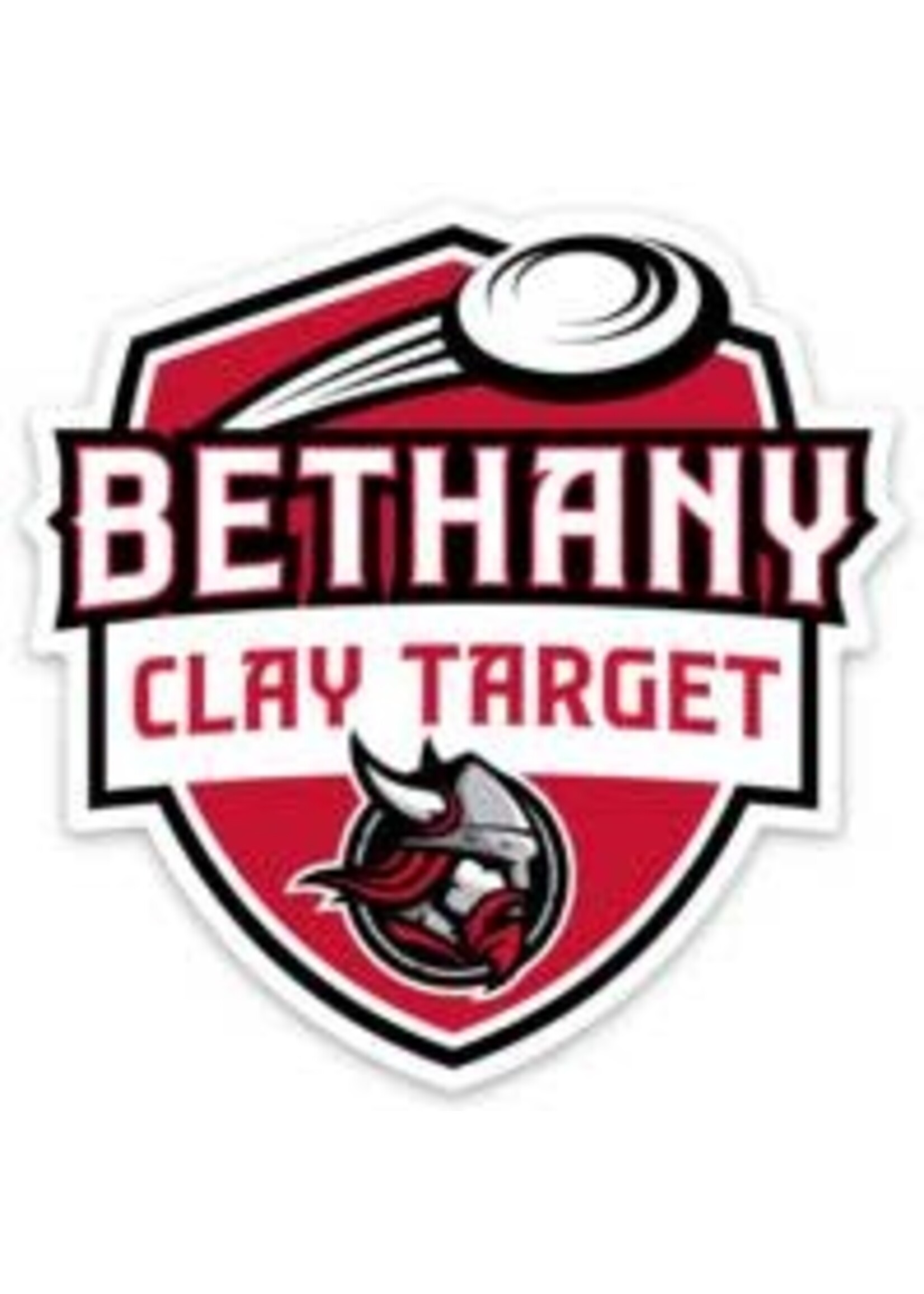 Sticker BLC - Clay Target
