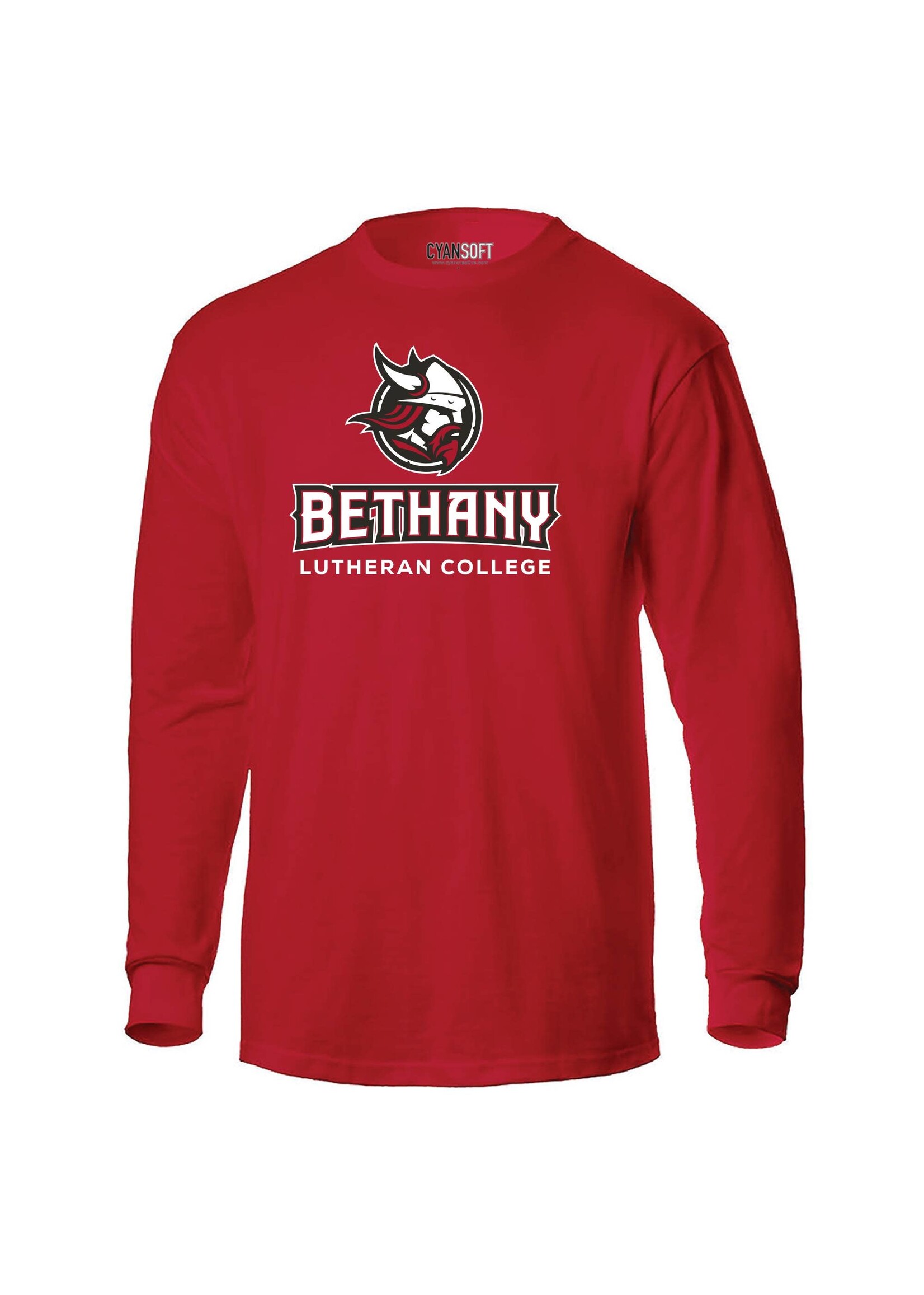 Bethany Lutheran College Viking Long Sleeve T-Shirt