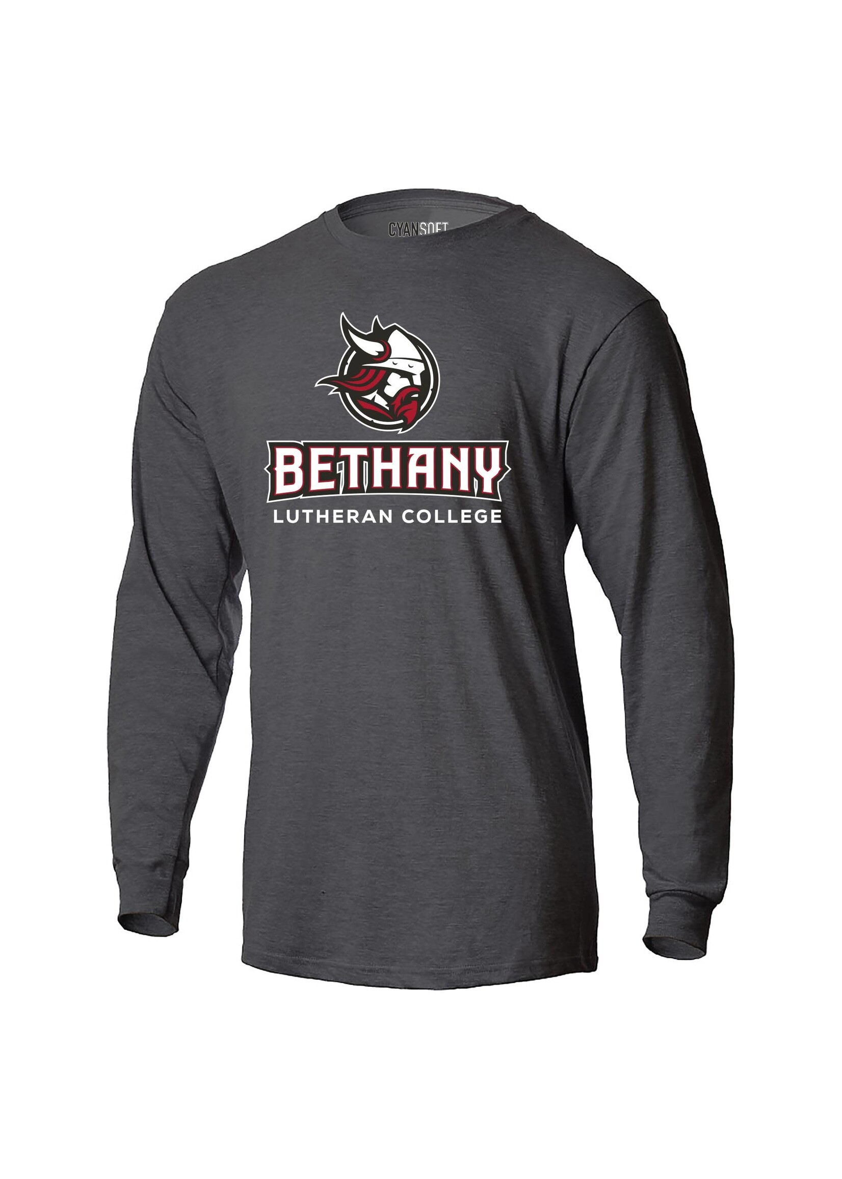 Bethany Lutheran College Viking Long Sleeve T-Shirt