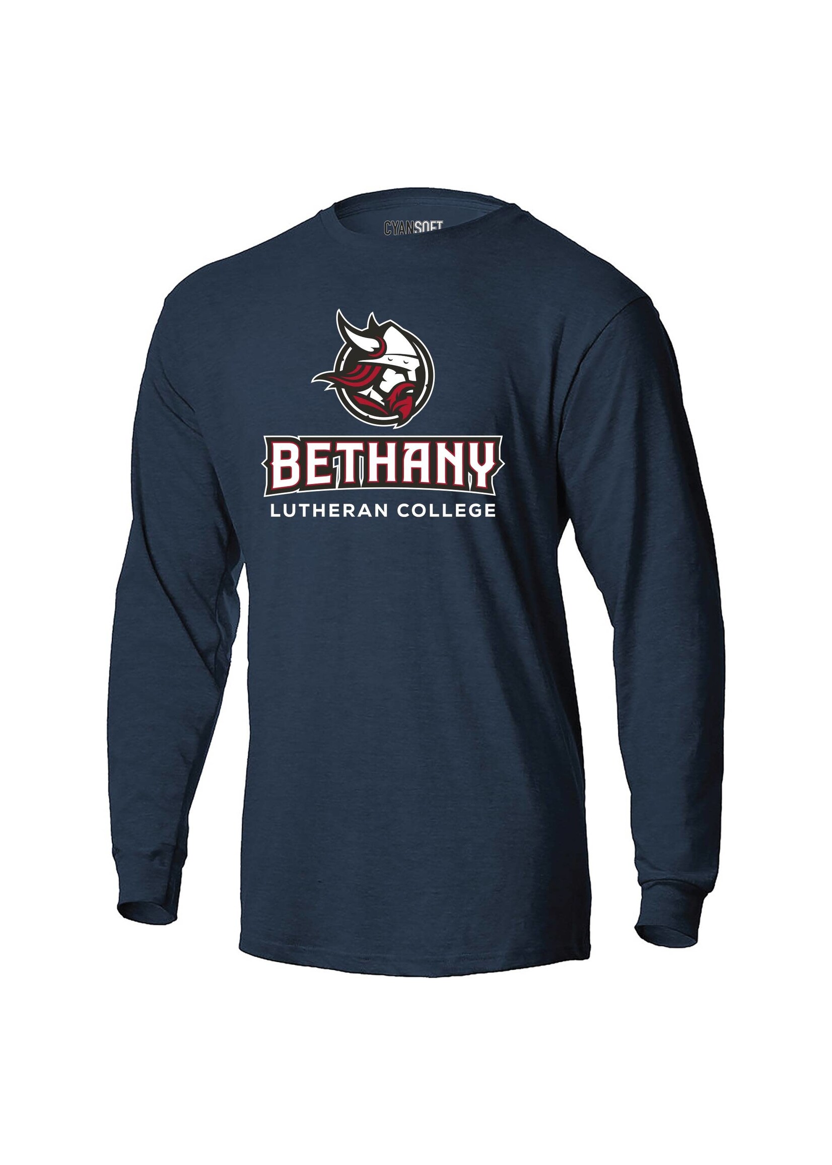 Bethany Lutheran College Viking Long Sleeve T-Shirt