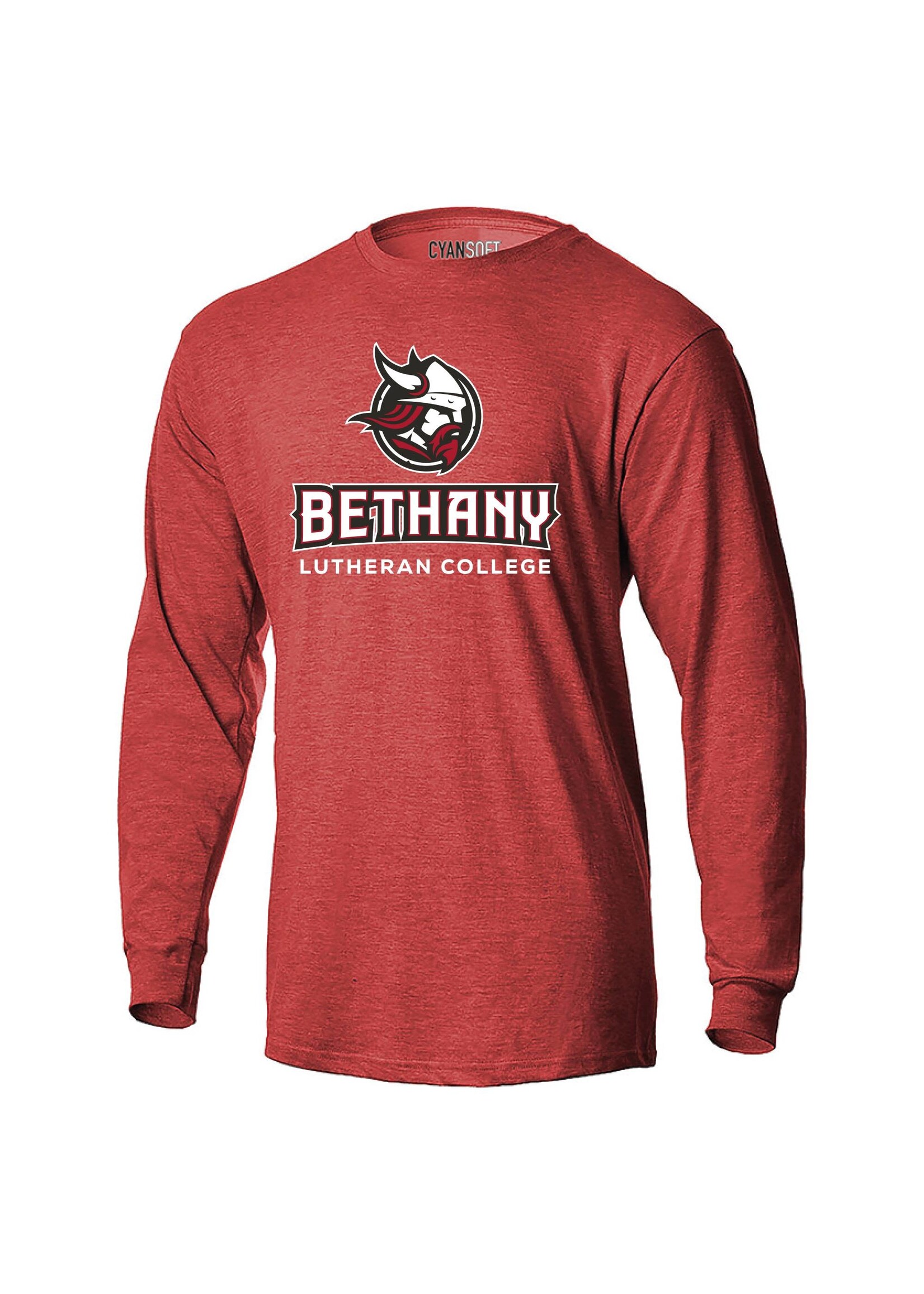 Bethany Lutheran College Viking Long Sleeve T-Shirt