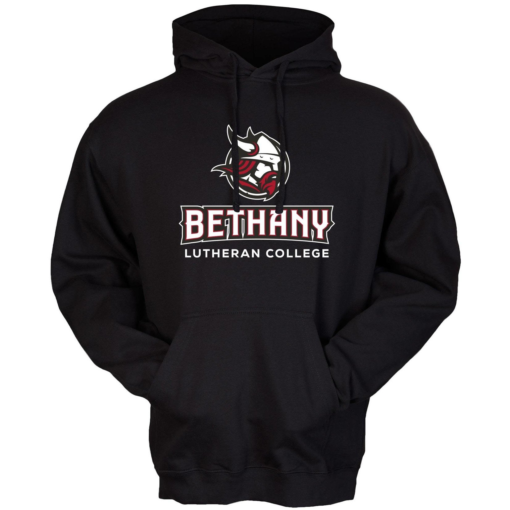 Bethany Lutheran College Viking Hooded Sweatshirt