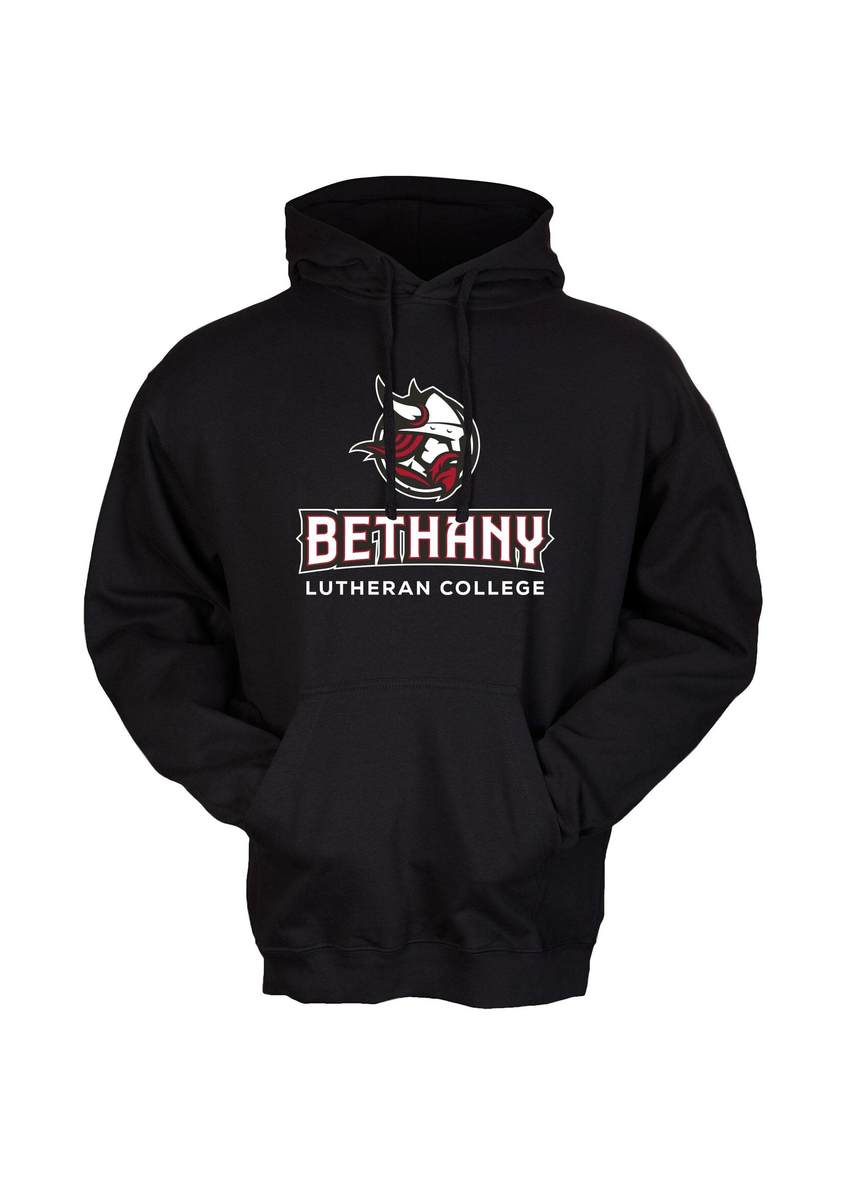 Bethany Lutheran College Viking Hooded Sweatshirt