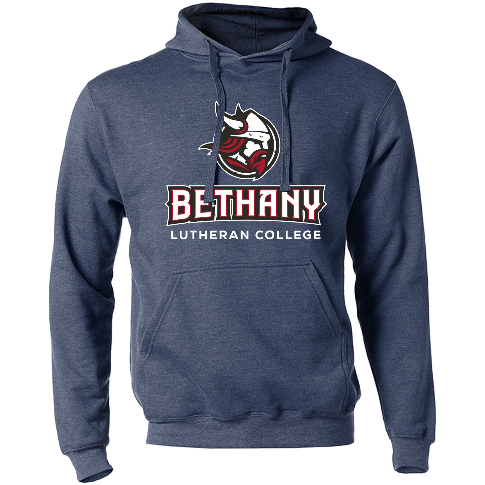 Bethany Lutheran College Viking Hooded Sweatshirt