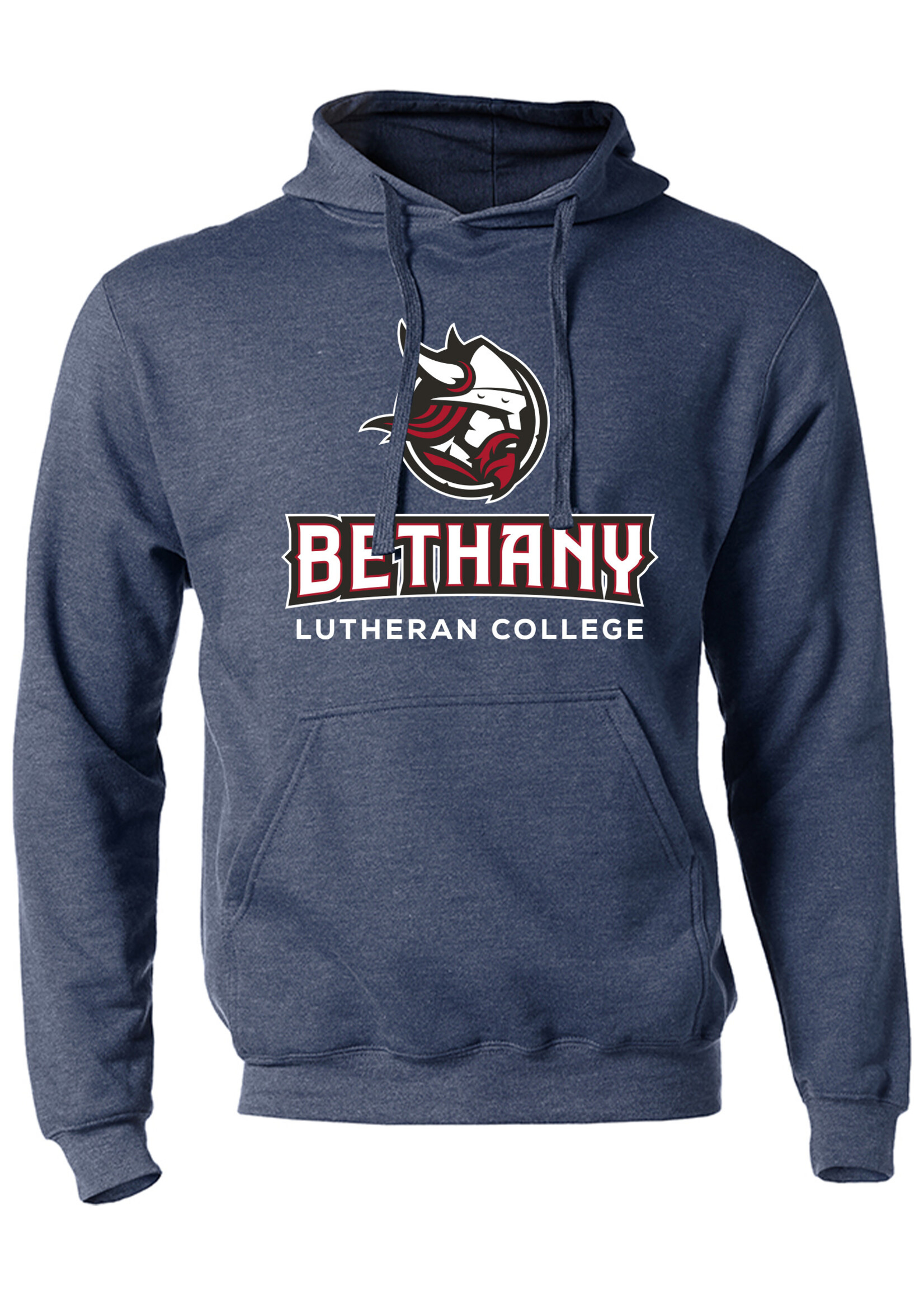 Bethany Lutheran College Viking Hooded Sweatshirt