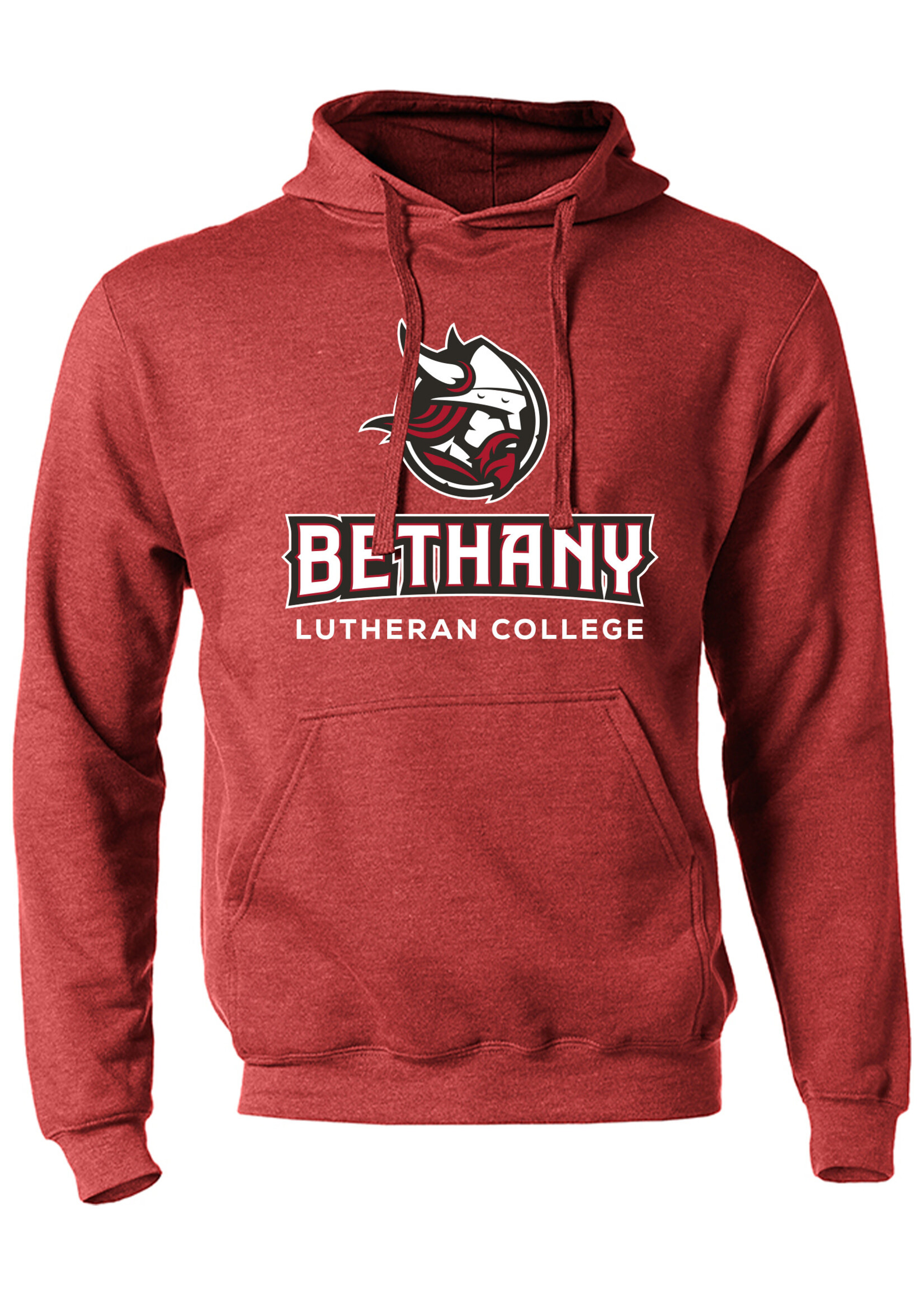Bethany Lutheran College Viking Hooded Sweatshirt