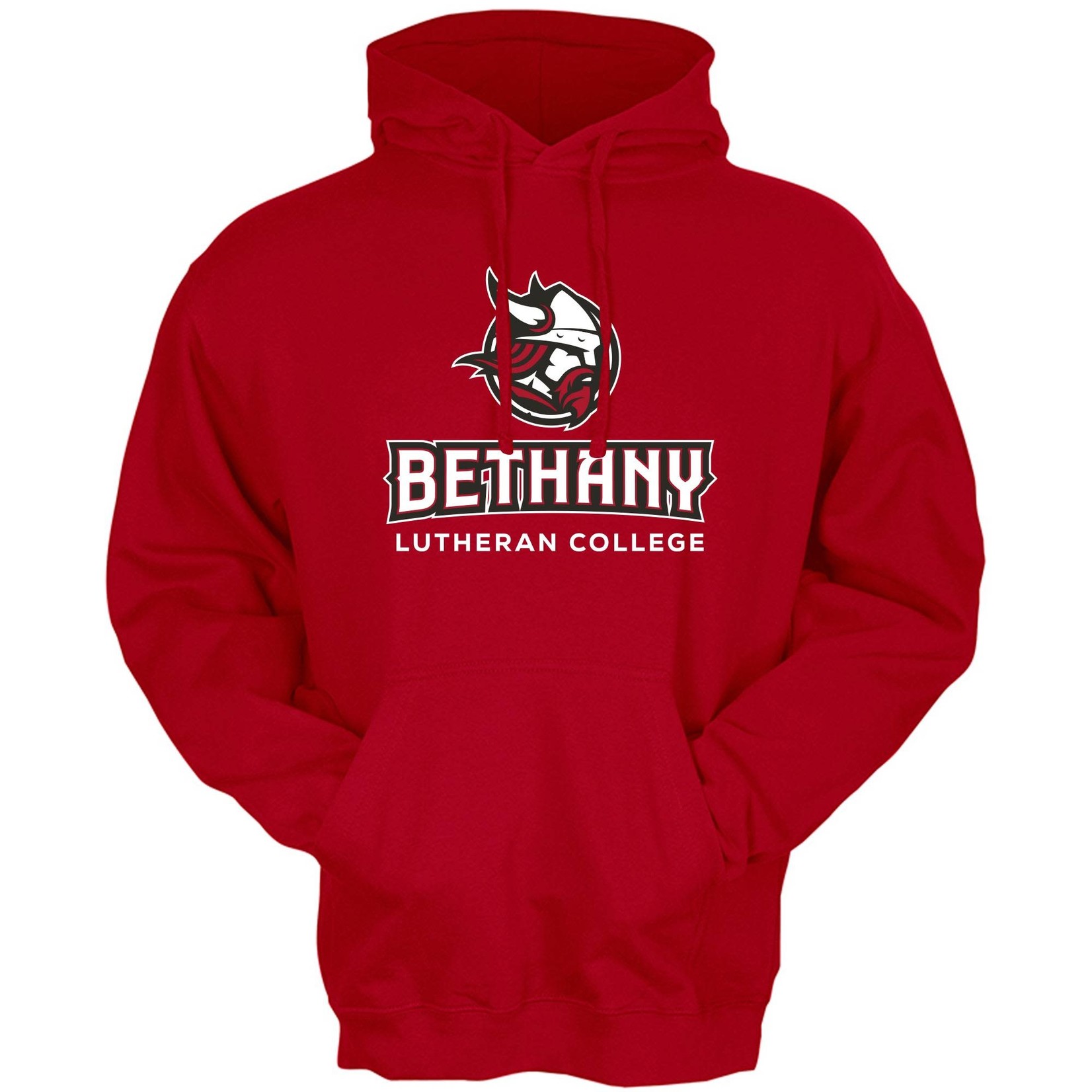 Bethany Lutheran College Viking Hooded Sweatshirt