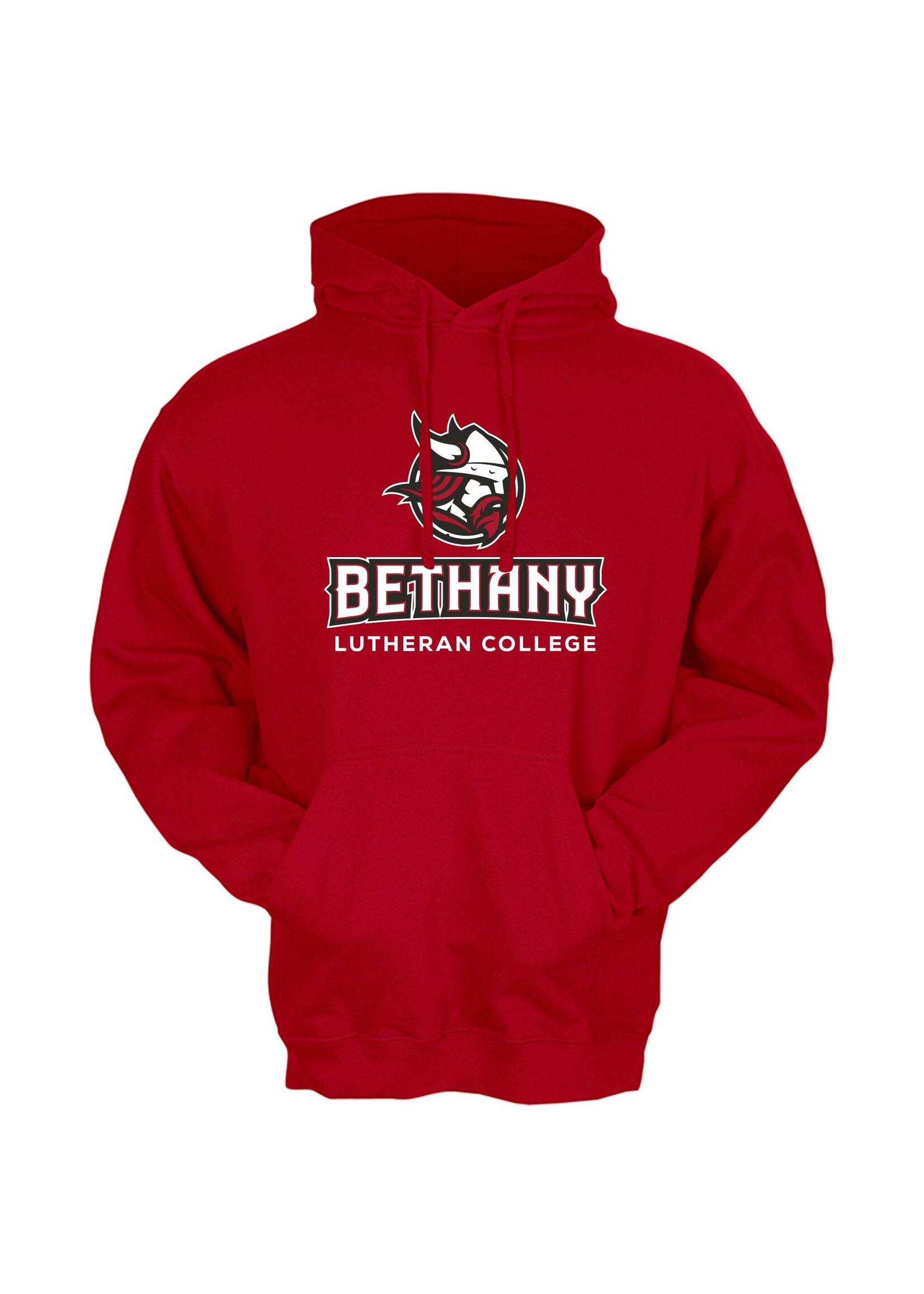 Bethany Lutheran College Viking Hooded Sweatshirt