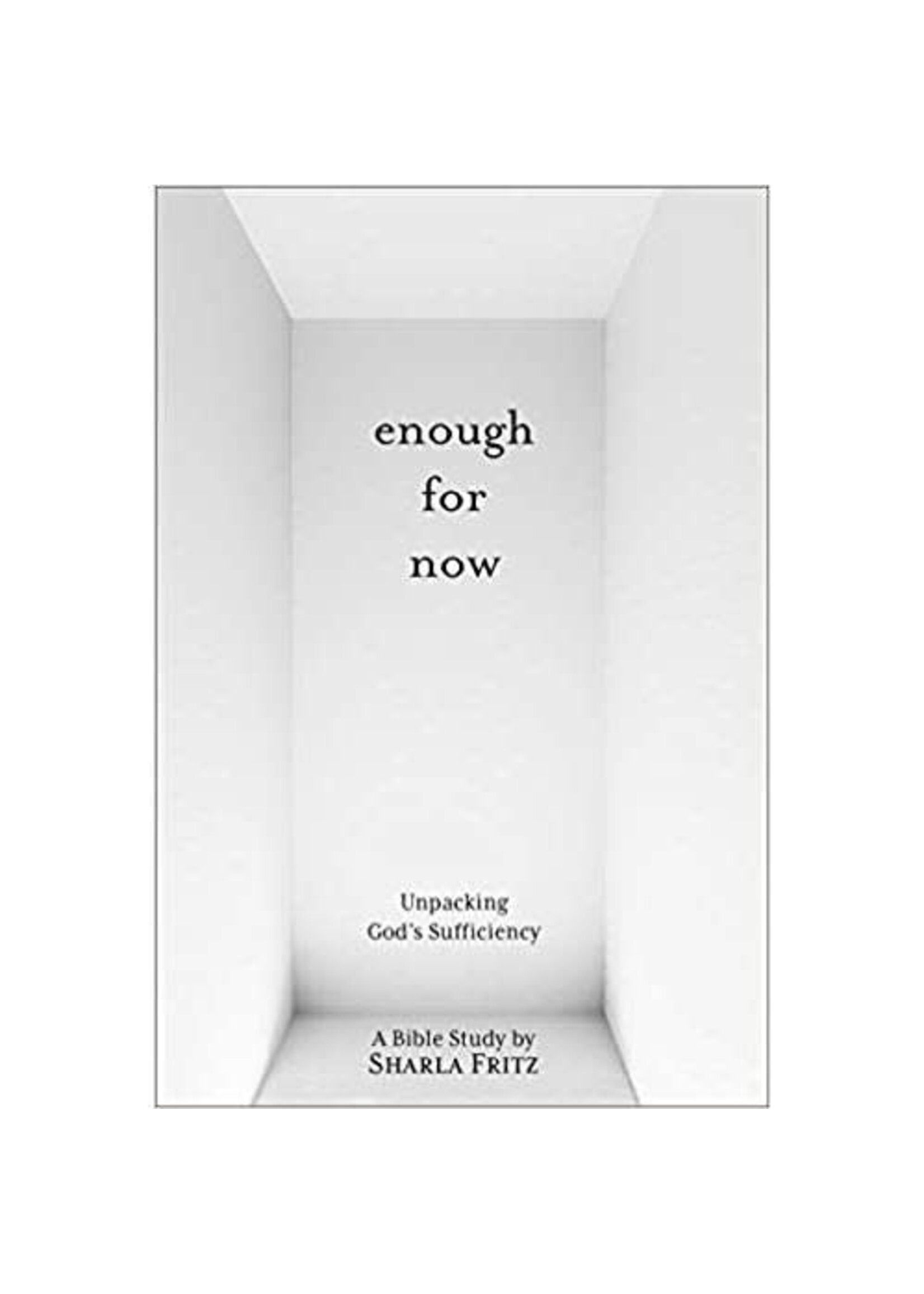 Enough for Now - Unpacking God's Sufficiency - A Bible Study