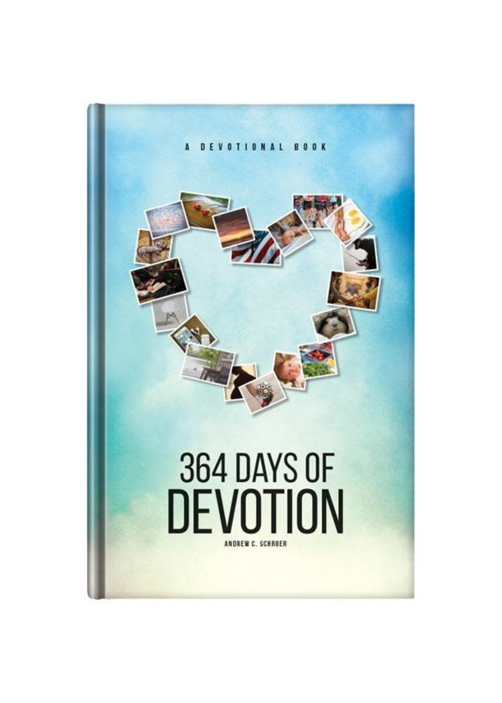 364 Days of Devotion