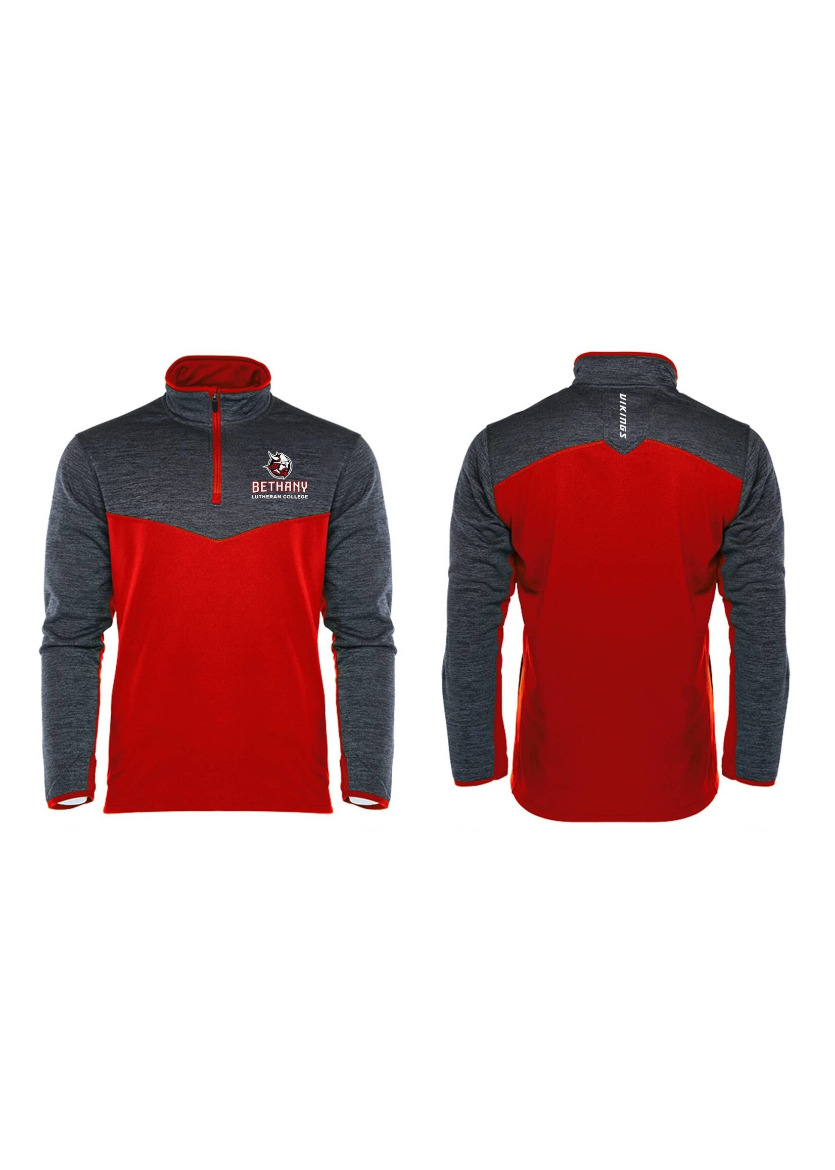 Hero 247 Bethany Quarter Zip Pullover