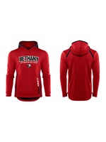 Hero 247 BLC Vikings Est 1927 Hoodie - Red/Black