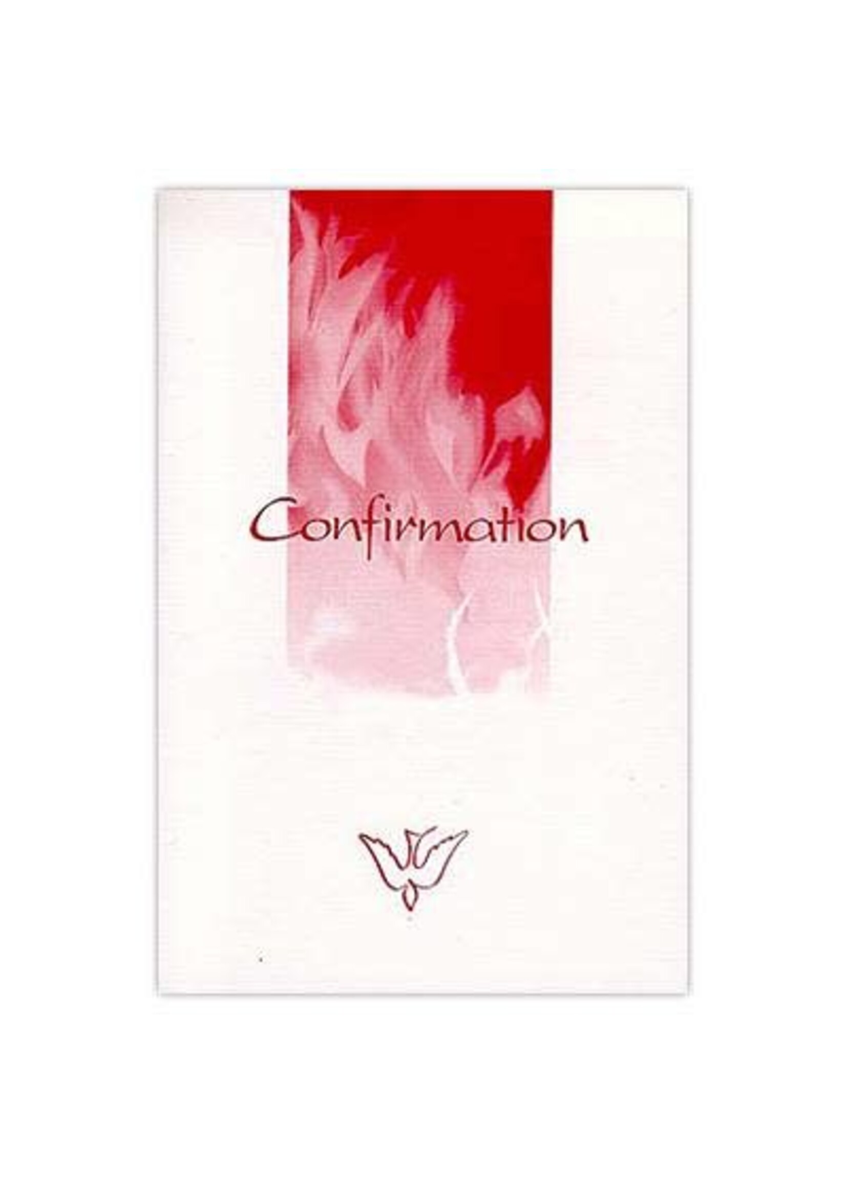 Confirmation Certificate - Various Verses