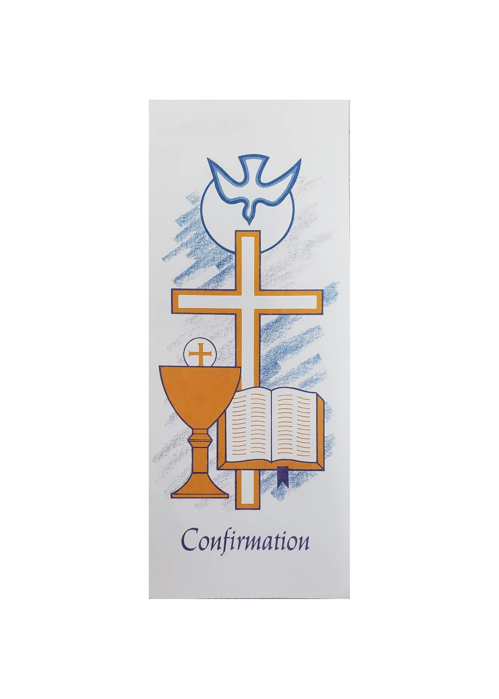 Parchment Confirmation Certificate - Single