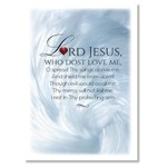 Hymns In My Heart Hymns In My Heart - 5x7" Greeting Card - Birthday - Lord Jesus Who Dost Love Me