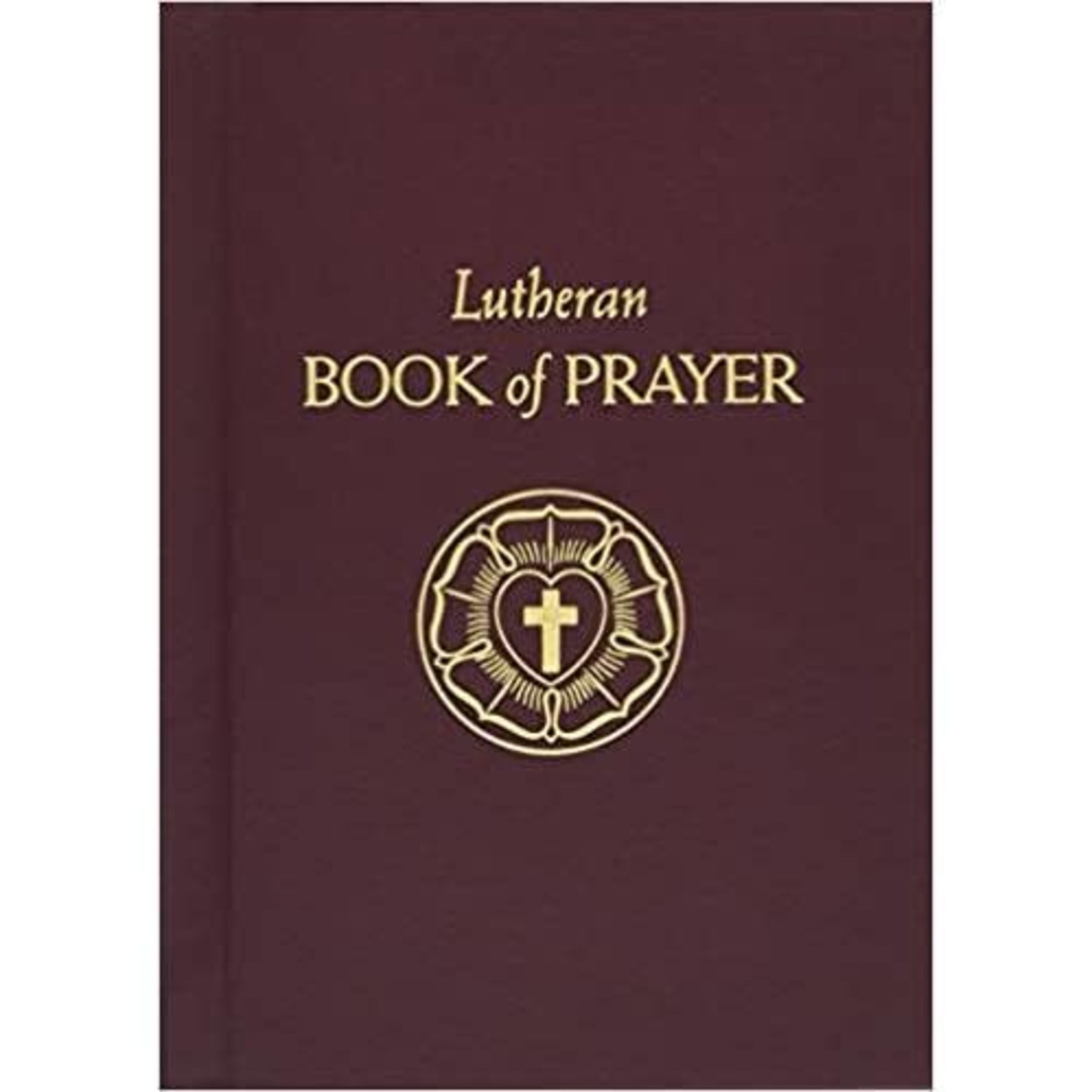 Lutheran Book of Prayer