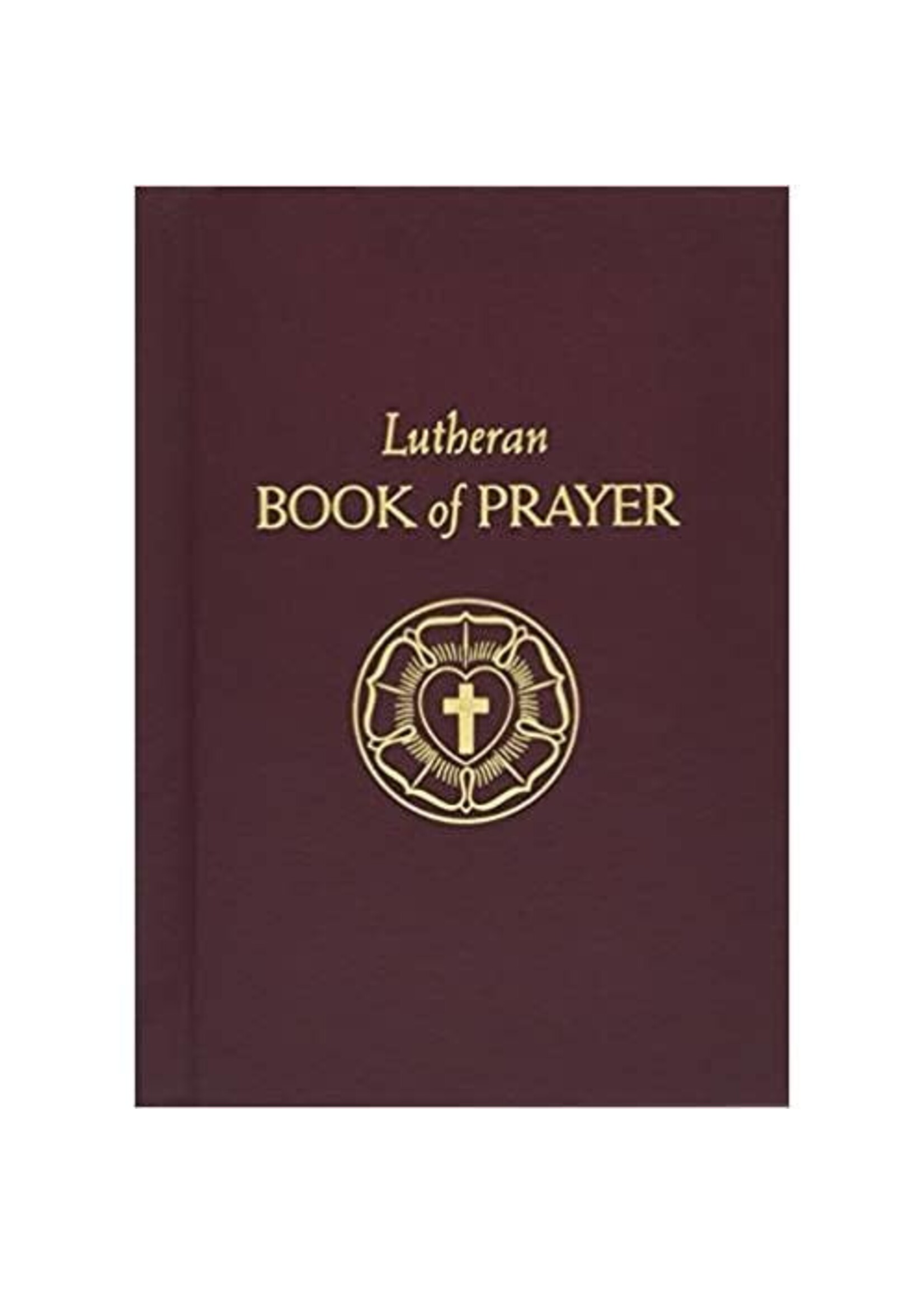 Lutheran Book of Prayer