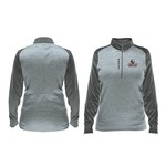 Hero 247 Ladies Shadow Half Zip Pullover