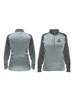 Hero 247 Ladies Shadow Half Zip Pullover