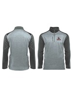 Hero 247 Men's BLC Shadow Quarter Zip Pullover